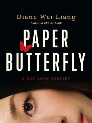 cover image of Paper Butterfly